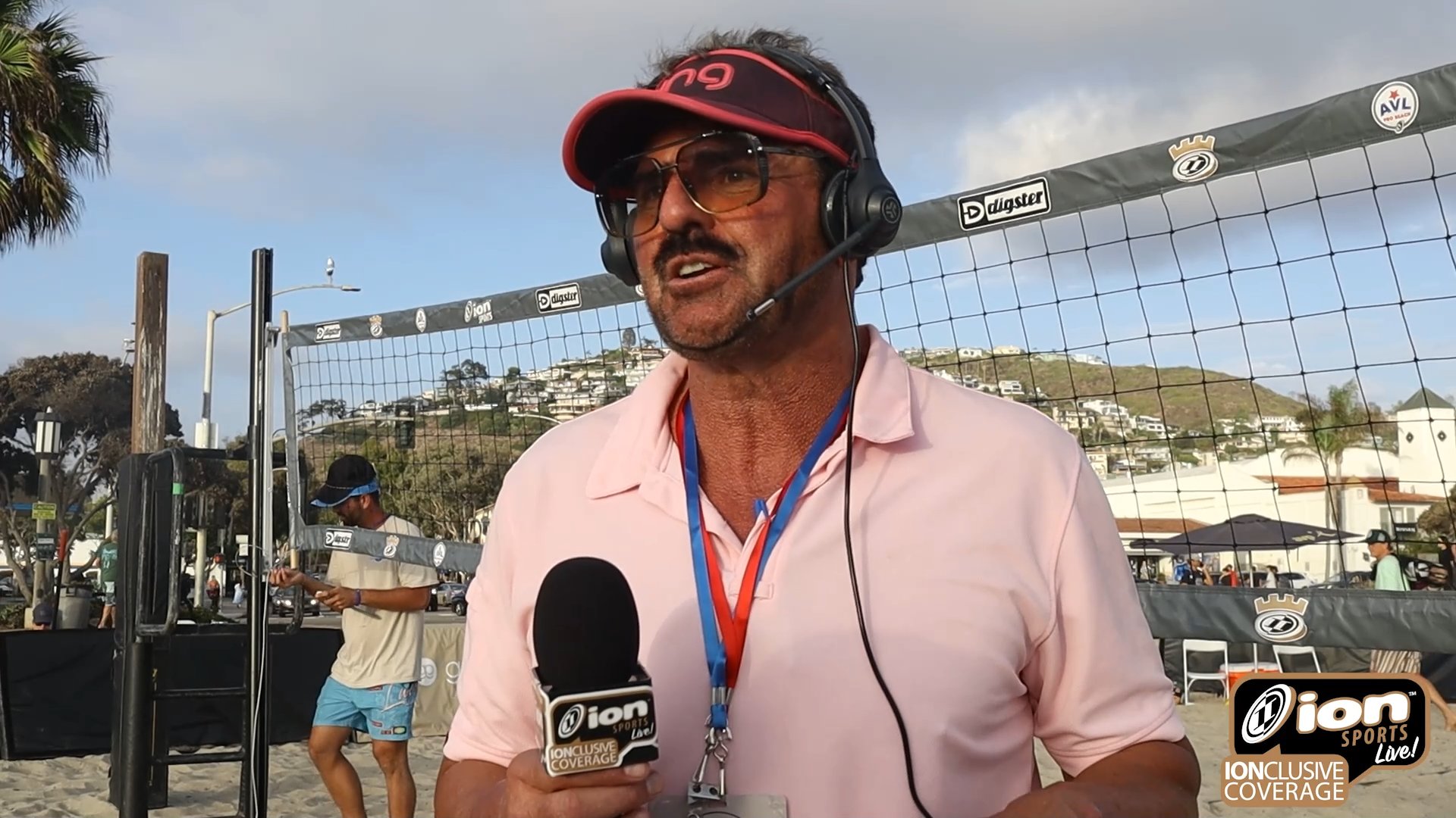 AVL Laguna Beach Mains Griffin Dovsek on how it Feels to be a Champion  AVL on ION Sports